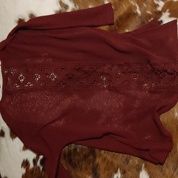 Candy Couture Sweater Sz Sm - Picture 4 of 5